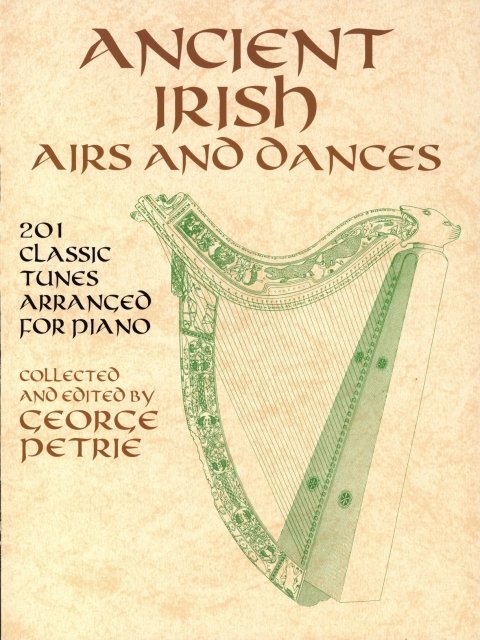 Cover image for book Ancient Irish Airs and Dances