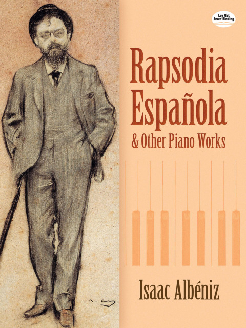 Cover image for book Rapsodia Española and Other Piano Works