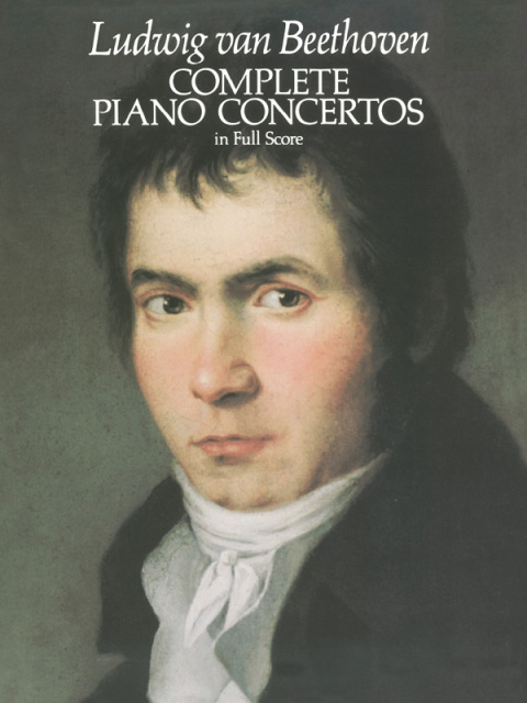 Cover image for book Complete Piano Concertos in Full Score