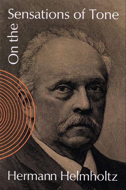 Cover image for book On the Sensations of Tone