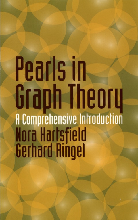 Cover image for book Pearls in Graph Theory