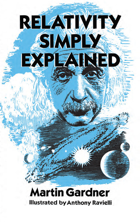 Cover image for book Relativity Simply Explained