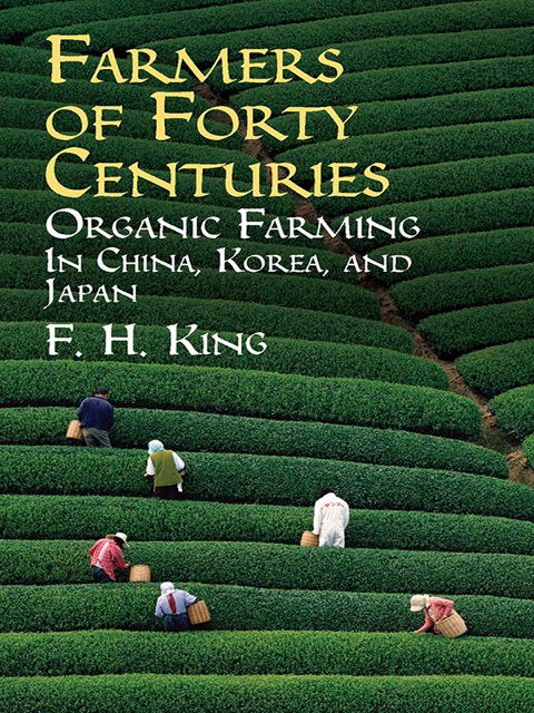 Cover image for book Farmers of Forty Centuries