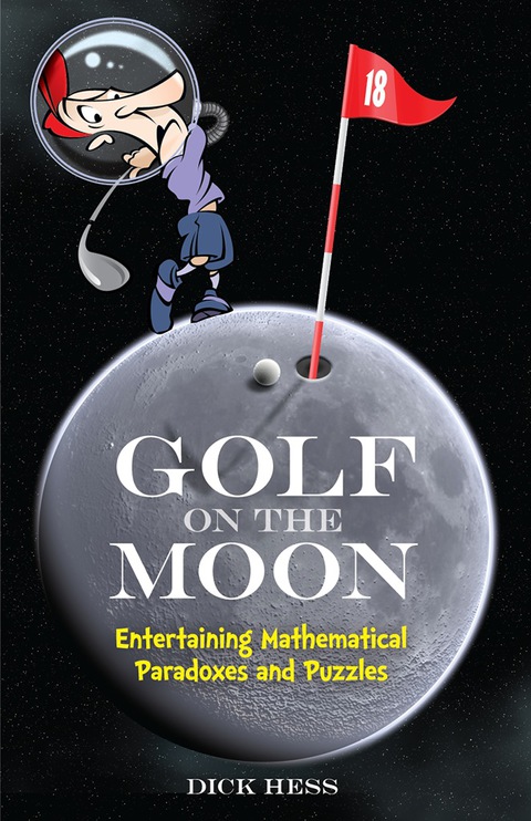 Cover image for book Golf on the Moon