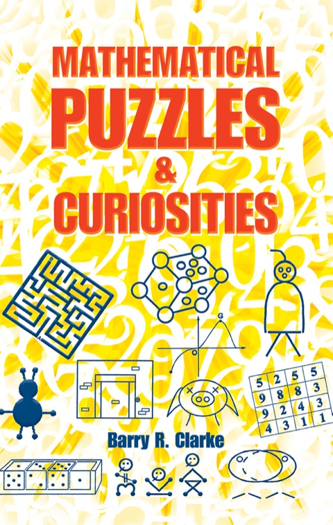 Cover image for book Mathematical Puzzles and Curiosities