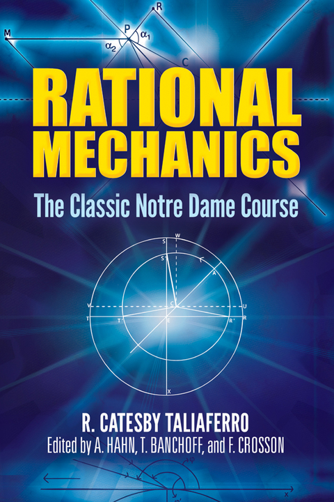 Cover image for book Rational Mechanics