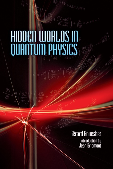 Cover image for book Hidden Worlds in Quantum Physics