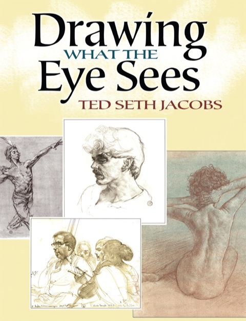 Cover image for book Drawing What the Eye Sees
