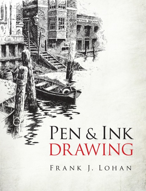 Cover image for book Pen & Ink Drawing