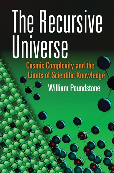 Cover image for book The Recursive Universe
