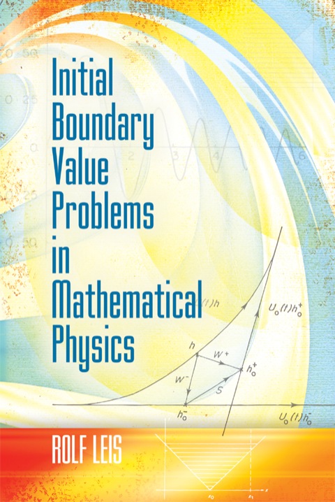 Cover image for book Initial Boundary Value Problems in Mathematical Physics
