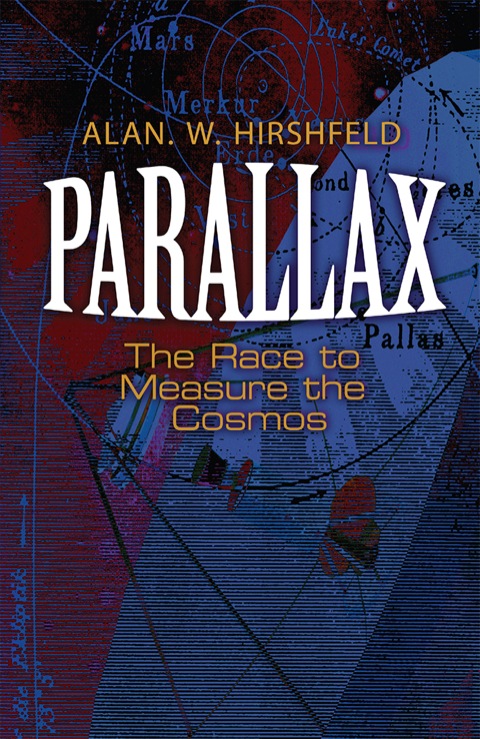 Cover image for book Parallax