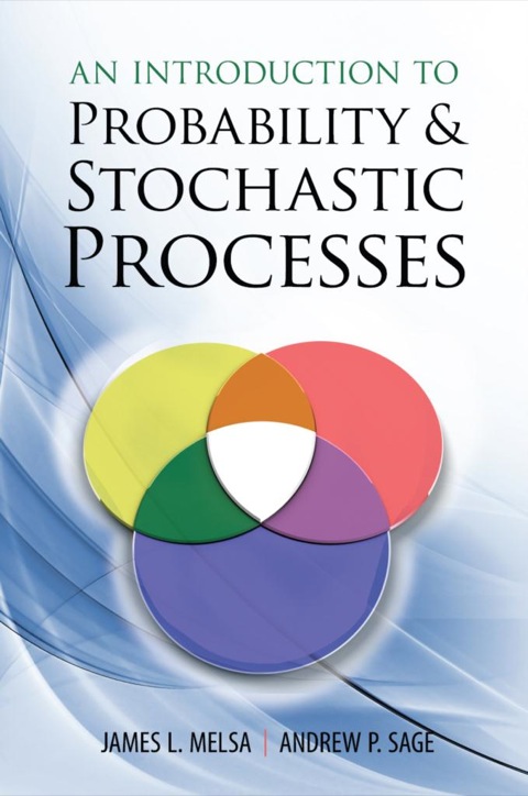 Cover image for book An Introduction to Probability and Stochastic Processes
