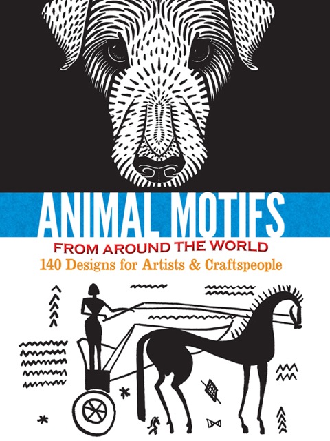 Cover image for book Animal Motifs from Around the World