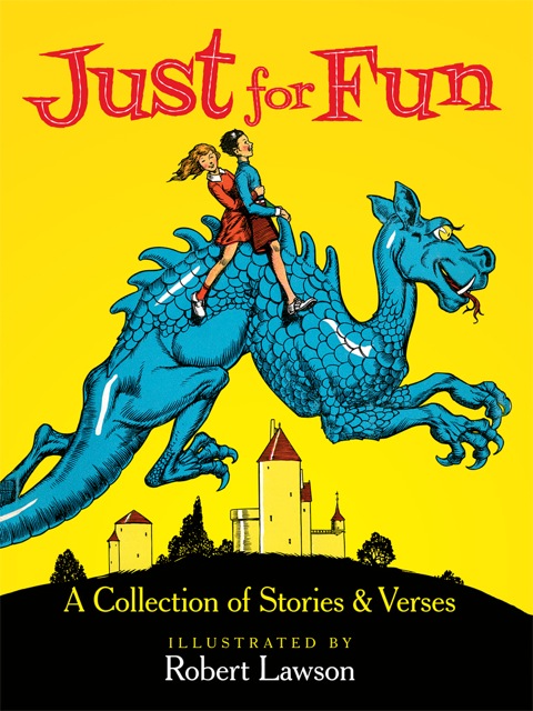 Cover image for book Just for Fun