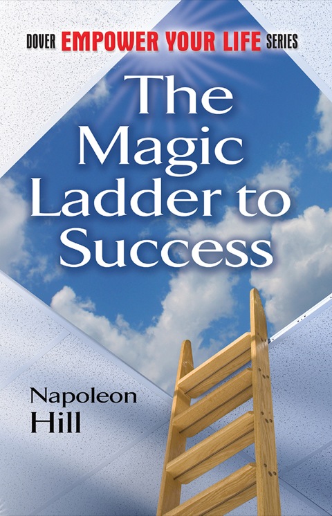 Cover image for book The Magic Ladder to Success