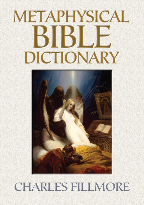 Cover image for book Metaphysical Bible Dictionary
