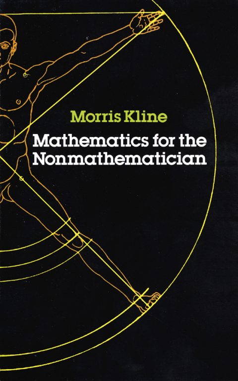 Cover image for book Mathematics for the Nonmathematician