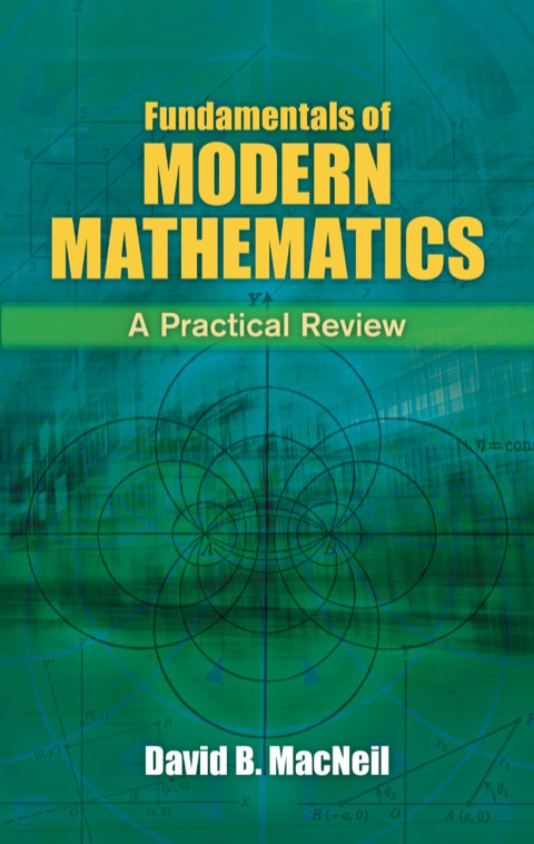 Cover image for book Fundamentals of Modern Mathematics