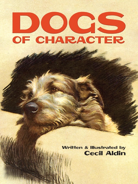 Cover image for book Dogs of Character