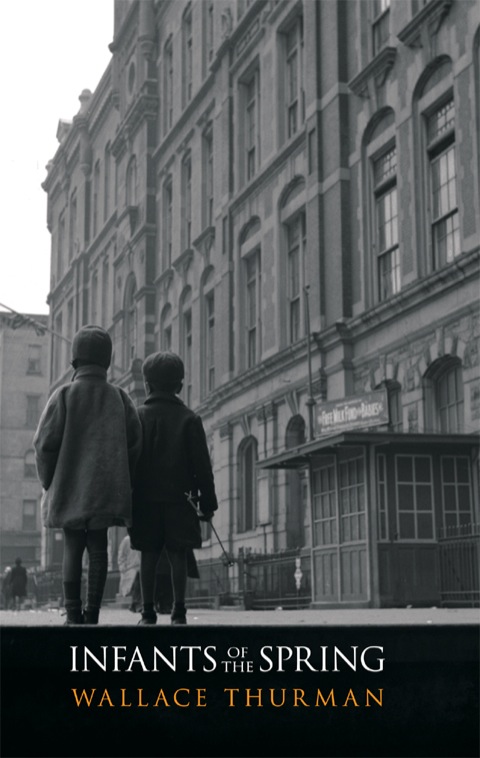 Cover image for book Infants of the Spring