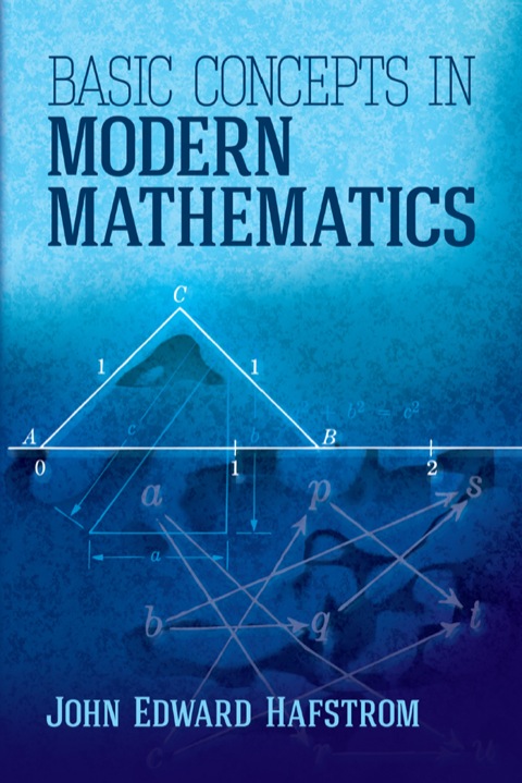 Cover image for book Basic Concepts in Modern Mathematics