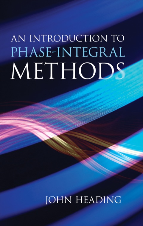 Cover image for book An Introduction to Phase-Integral Methods