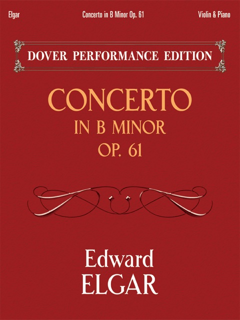 Cover image for book Concerto in B Minor Op. 61