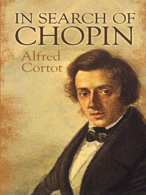 Cover image for book In Search of Chopin