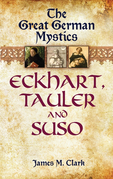 Cover image for book The Great German Mystics