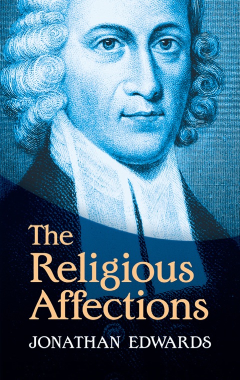 Cover image for book The Religious Affections
