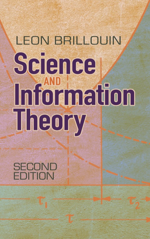 Cover image for book Science and Information Theory