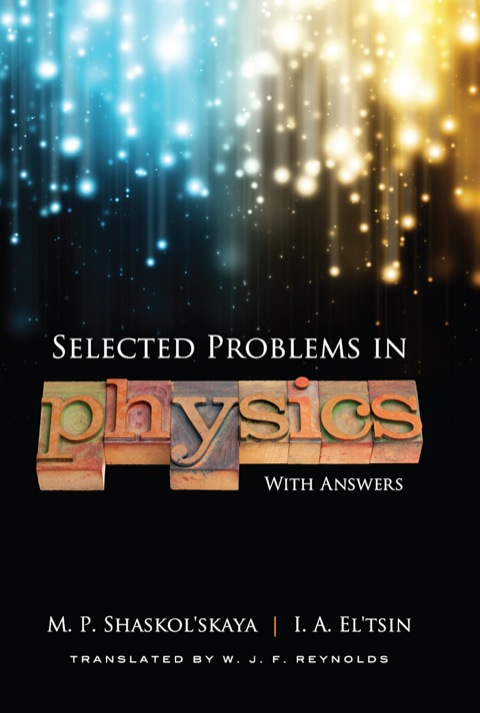 Cover image for book Selected Problems in Physics with Answers
