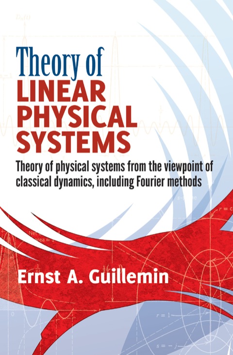 Cover image for book Theory of Linear Physical Systems