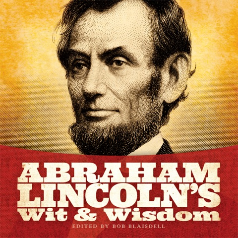 Cover image for book Abraham Lincoln's Wit and Wisdom