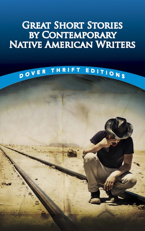 Cover image for book Great Short Stories by Contemporary Native American Writers