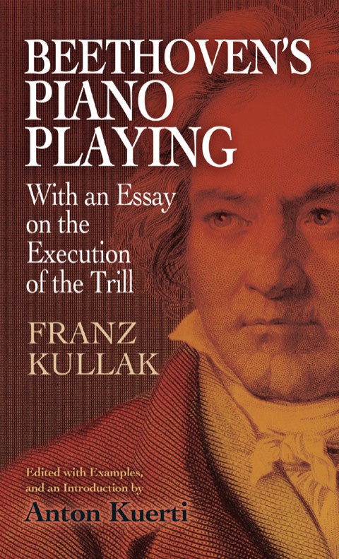 Cover image for book Beethoven's Piano Playing