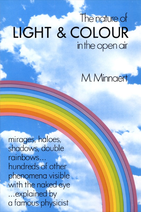 Cover image for book The Nature of Light and Colour in the Open Air