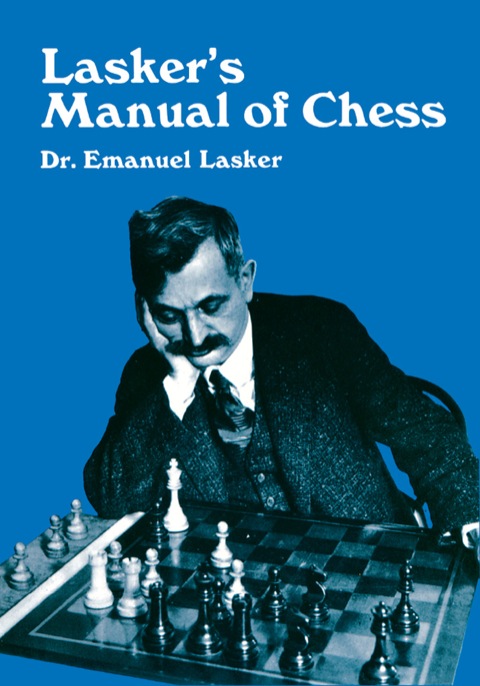 Cover image for book Lasker's Manual of Chess