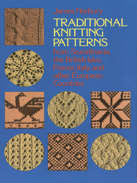 Cover image for book Traditional Knitting Patterns