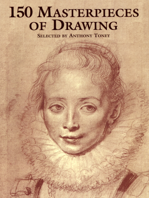 Cover image for book 150 Masterpieces of Drawing