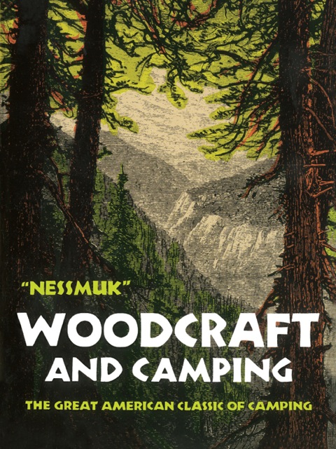 Cover image for book Woodcraft and Camping