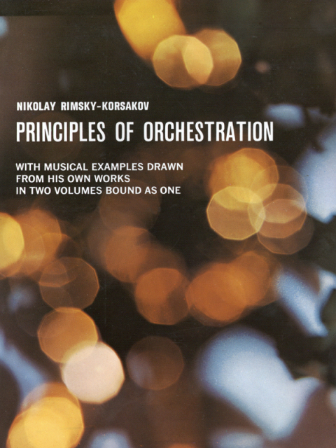 Cover image for book Principles of Orchestration