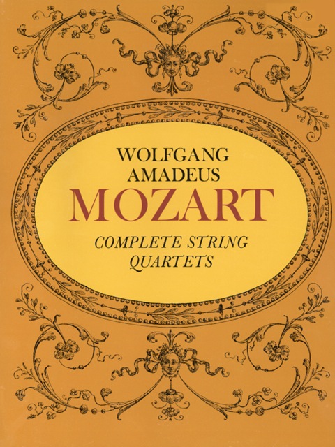 Cover image for book Complete String Quartets