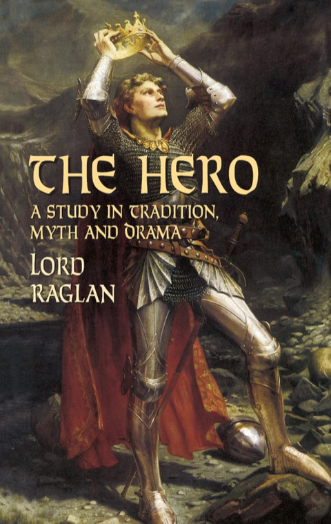 Cover image for book The Hero