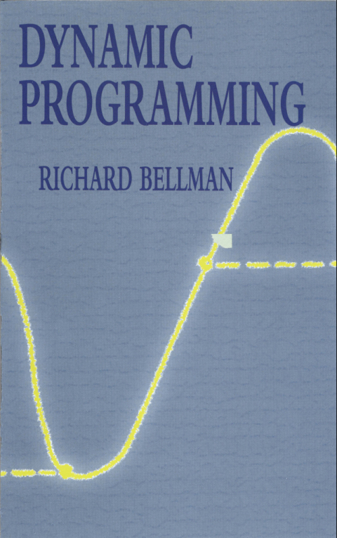 Cover image for book Dynamic Programming