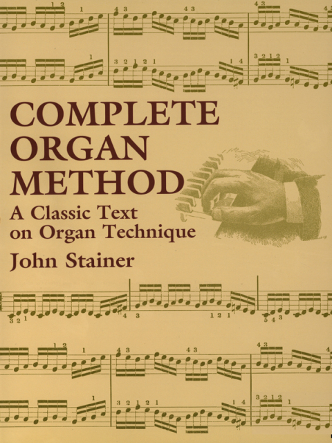 Cover image for book Complete Organ Method