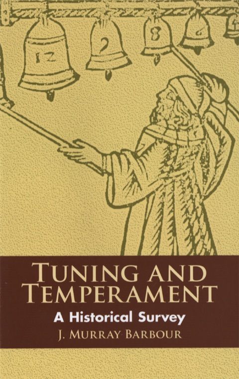 Cover image for book Tuning and Temperament