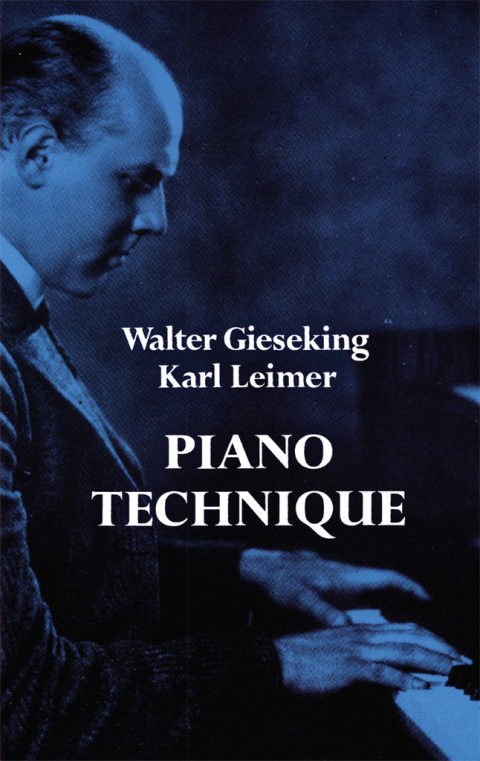 Cover image for book Piano Technique