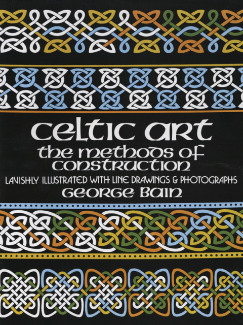 Cover image for book Celtic Art